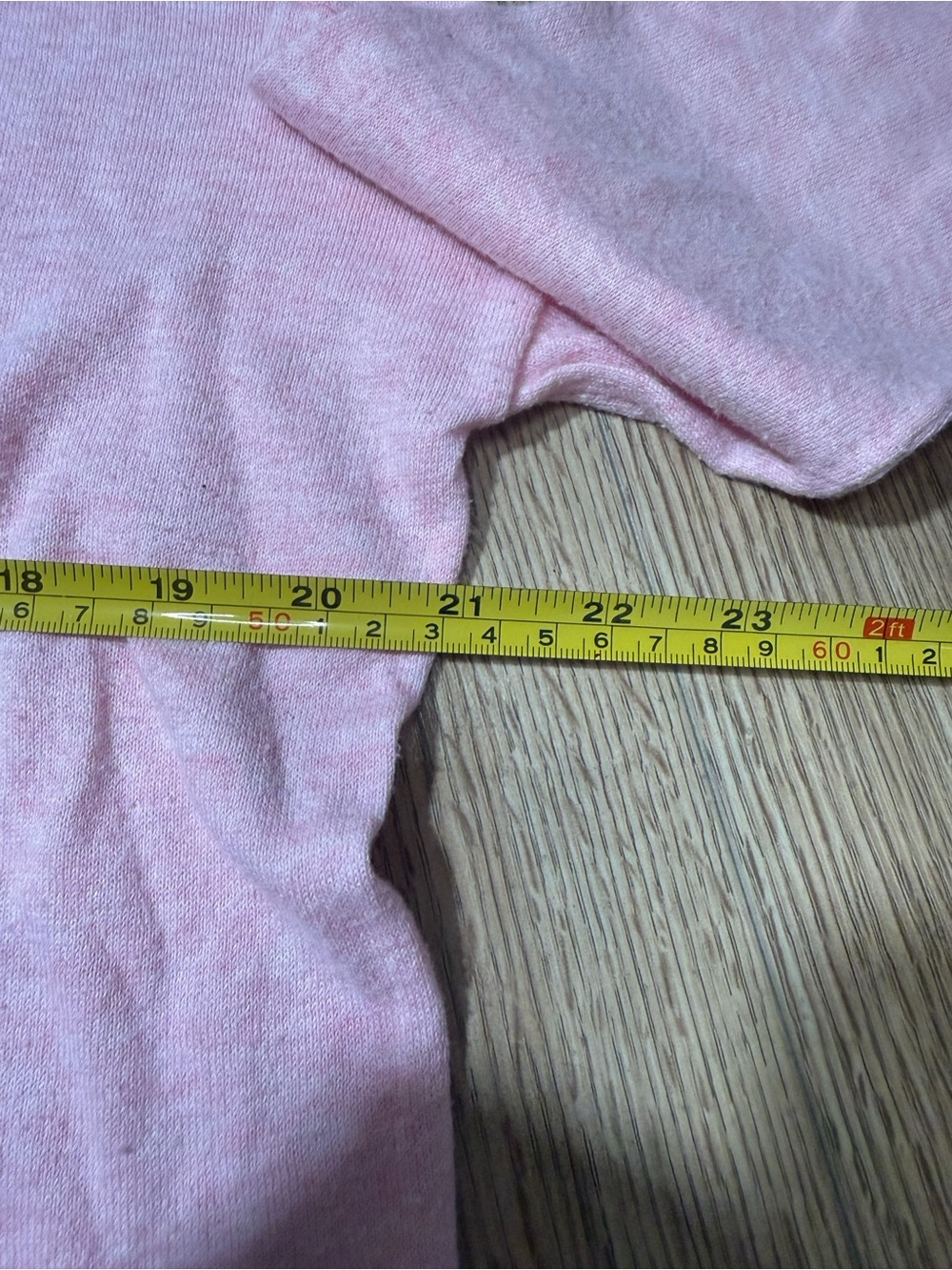 Lilly Pulitzer Pink Ruffle Sleeve Knit Top - Picture 4 of 5